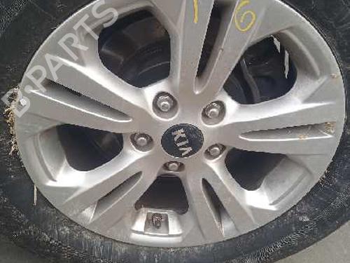 Left rear steering knuckle KIA SPORTAGE IV (QL, QLE) 1.6 GDI | BP13367229M27 