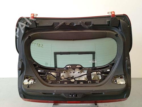 Tailgate RENAULT MEGANE IV Hatchback (B9A/M/N_) 1.5 Blue dCi 115 (B9A6) | BP38016941C6 - Image 4