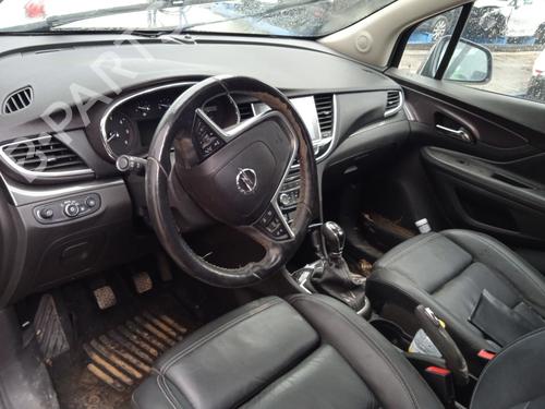 Left rear brake caliper OPEL MOKKA / MOKKA X (J13) 1.6 CDTI 4x4 (_76) | BP24553830M107