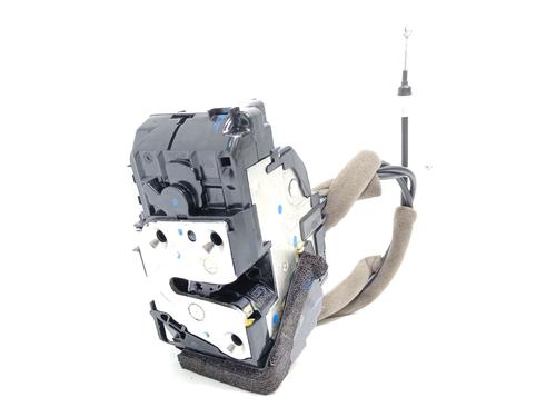 Used Front right lock NISSAN NAVARA NP300 Pickup (D23, D23T) 2.3 dCi 4x4 (D231) (163 hp) 19304677