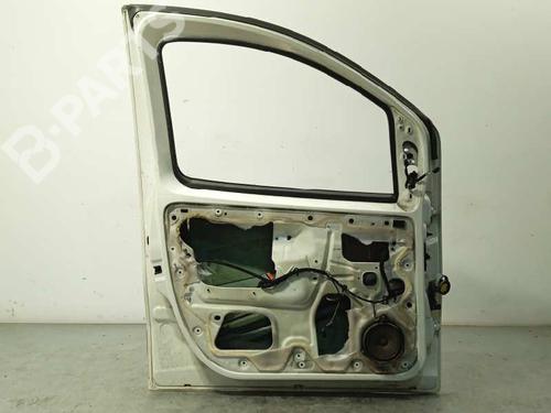 Left front door FIAT QUBO (225_) 1.3 D Multijet (225CXB1A, 225AXB1A, 225CXB11, 225AXB11,... | BP10957236C2 