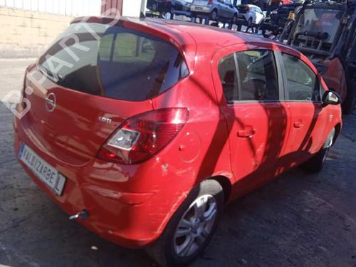 Right mirror OPEL CORSA D (S07)  | BP15772341C27 