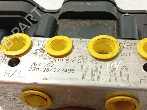 ABS pump SKODA FABIA IV (PJ3) 1.0 MPI | BP31313570M43 