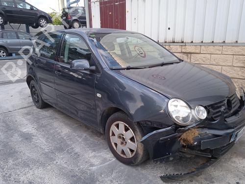 Left taillight VW POLO (9N_, 9A_) 1.9 SDI | BP19268007C34 