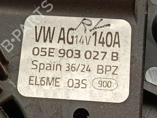 Alternator VW TAIGO (CS1) 1.0 TSI | BP36295713M7  - Image 6