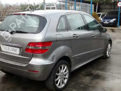Gear lever MERCEDES-BENZ B-CLASS Sports Tourer (W245)  | BP7448278M90 