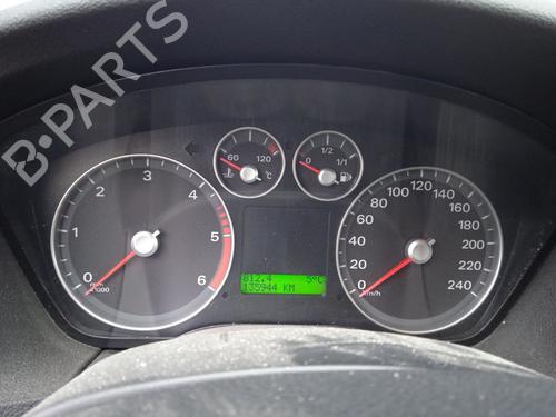 Front bumper FORD FOCUS II (DA_, HCP, DP) 1.8 TDCi | BP24140596C7 
