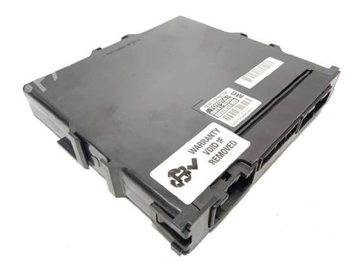 Used Electronic module Electronic module 7657636 7657636
