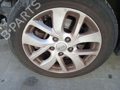Left sun visor KIA CARENS IV 1.6 GDi | BP29932978I1  - Image 31