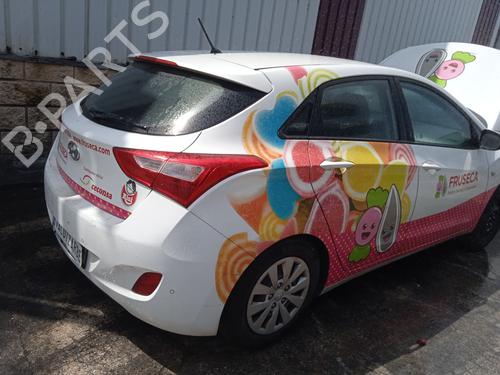 Gearbox HYUNDAI i30 (GD) 1.4 CRDi | BP28313493M3 