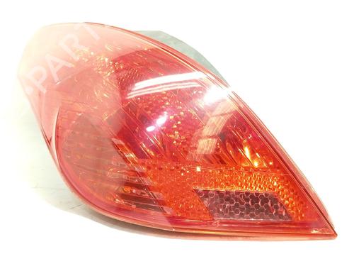 Used Left taillight PEUGEOT 308 I (4A_, 4C_) 1.6 16V (120 hp) 29305922