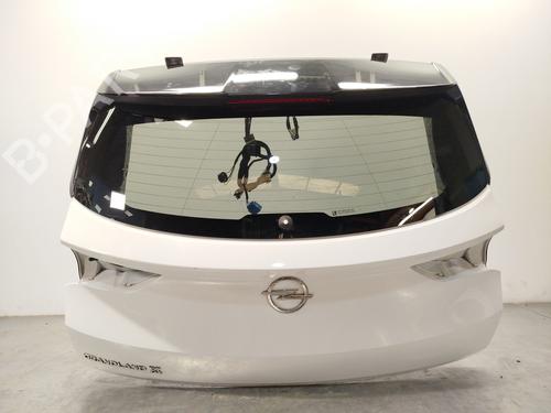 Used Tailgate OPEL GRANDLAND / GRANDLAND X (A18, P1UO) 1.2 (75) (131 hp) 29811539