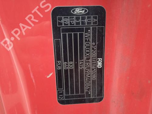 AC radiator FORD KA (RU8) 1.3 TDCi | BP20211436M32 