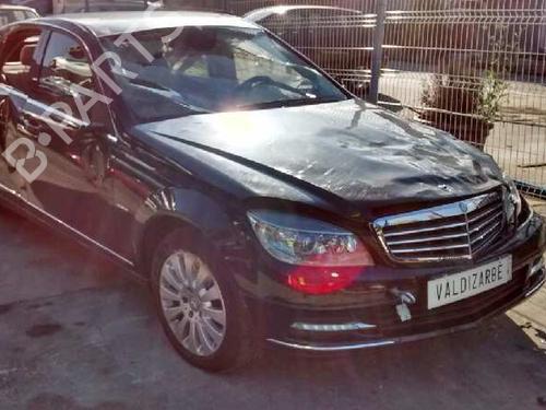 Used Parts MERCEDES-BENZ C-CLASS (W204) C 280 4-matic (204.081) (231 hp) 125485