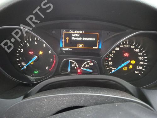 Rear right window mechanism FORD FOCUS IV (HN) 1.0 EcoBoost | BP19536388C25 