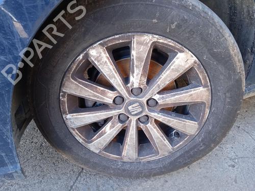 Steering rack SEAT IBIZA V (KJ1, KJG) | BP23106600M22