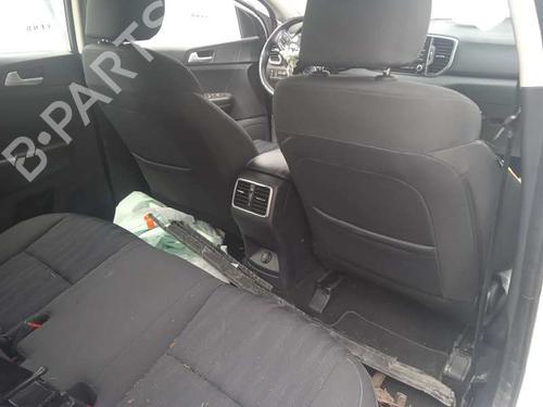 Left rear steering knuckle KIA SPORTAGE IV (QL, QLE) 1.6 GDI | BP13367229M27 