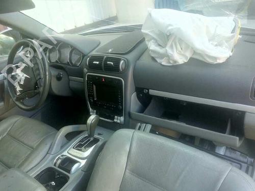 Rear differential PORSCHE CAYENNE (9PA) S 4.5 | BP4602250M24 