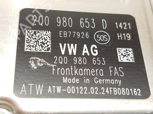 Electronic module VW T-ROC (A11, D11)  | BP31949796M83 