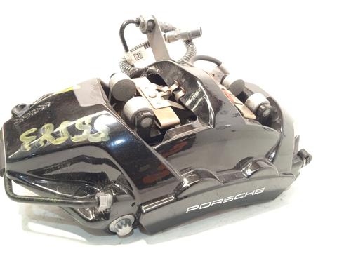Left rear brake caliper PORSCHE 911 Convertible (992) 3.8 Turbo S (992650) | BP24040037M107 