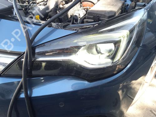 Radiator fan OPEL ASTRA K (B16) 1.6 CDTi (68) | BP28693204M35 