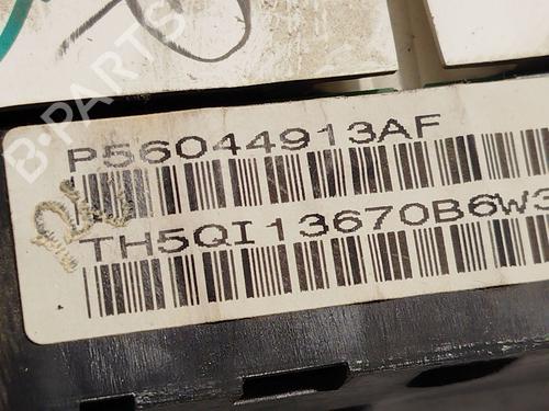 Instrument cluster DODGE AVENGER 2.0 | BP27723147C47 