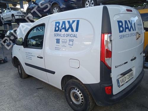 Rear bumper reinforcement RENAULT KANGOO Express (FW0/1_) 1.5 dCi 75 (FW07, FW10, FW04) | BP29173990C73 