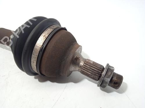 Left front driveshaft CITROËN C4 II (NC_) 1.6 HDi 90 | BP24889151M38 - Image 2