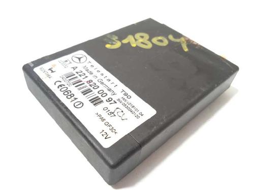 Used Electronic module Electronic module MERCEDES-BENZ M-CLASS (W164) [2005-2012] 16151267 16151267