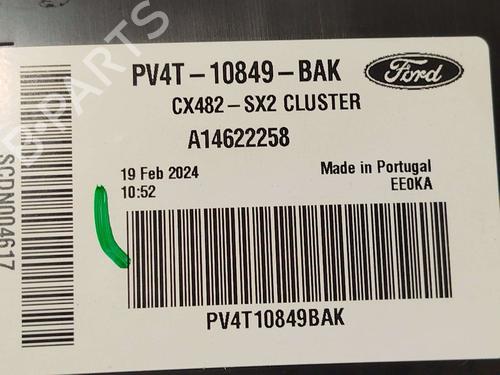 Instrument cluster FORD KUGA III (DFK) 2.5 FHEV | BP39722954C47 - Image 5