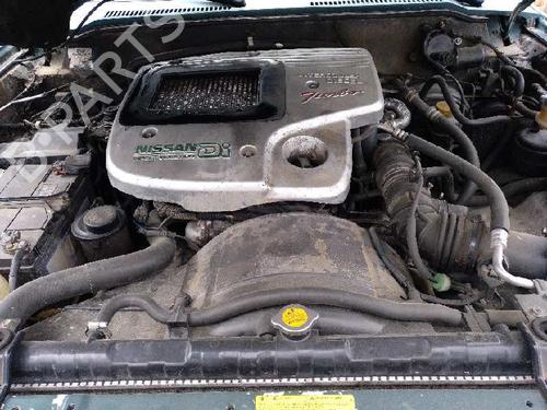 Starter NISSAN PATROL GR V Wagon (Y61)  | BP5803549M8 
