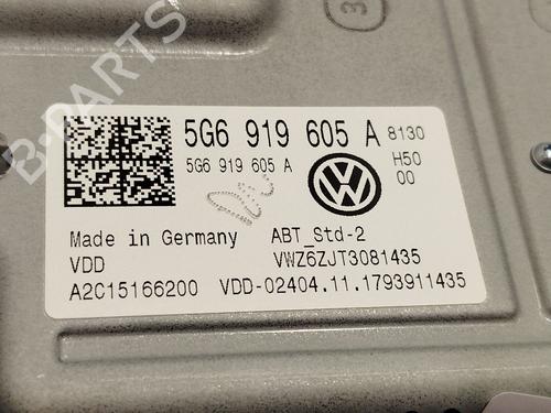Display VW TOURAN (5T1) 1.6 TDI | BP25723217C48 - Image 6
