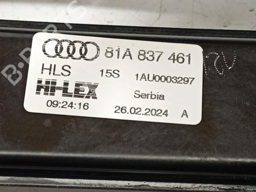 Front left window mechanism AUDI Q2 (GAB, GAG) 2.0 TDI | BP31933385C22  - Image 5