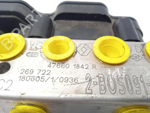 ABS pump RENAULT CLIO IV (BH_)  | BP21018223M43 