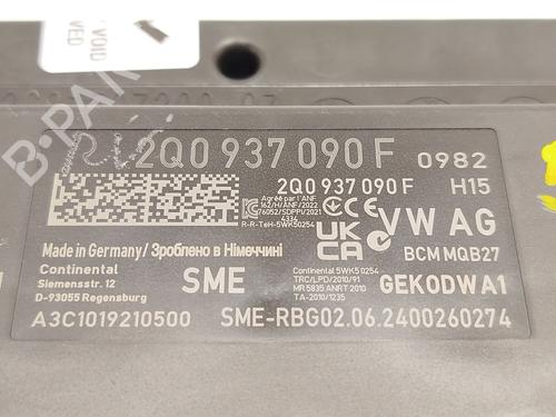 Electronic module SEAT ARONA (KJ7, KJP) 1.0 TSI | BP30476590M83 - Image 4