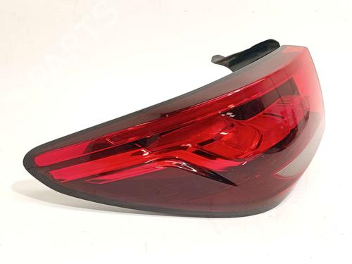 Left taillight MG MG ZS SUV (AZS1) 1.5 VTi | BP39103710C34 - Image 2