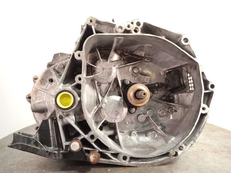 Manual gearbox PEUGEOT 5008 (0U_, 0E_) 10722868 BParts