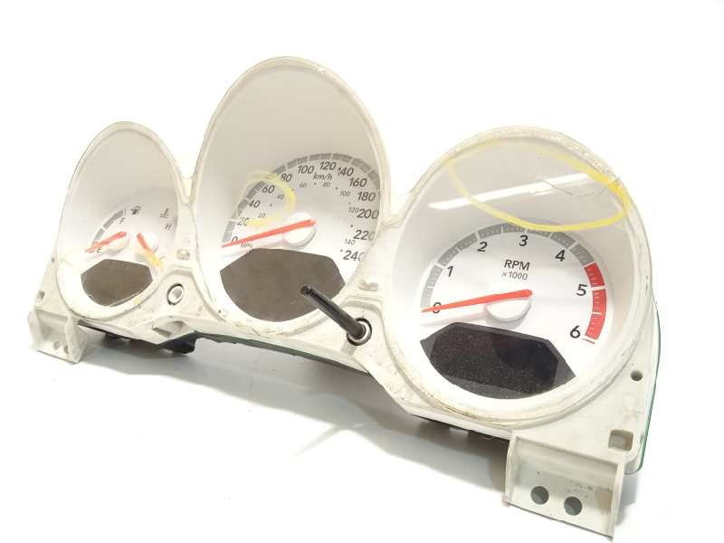 Instrument cluster DODGE AVENGER 2.0 CRD 7762867 BParts