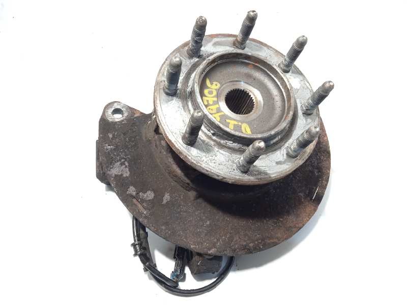 Hummer Rear Knuckle Left front steering knuckle HUMMER H2 Closed Off-Road Vehicle 6.0 AWD ...