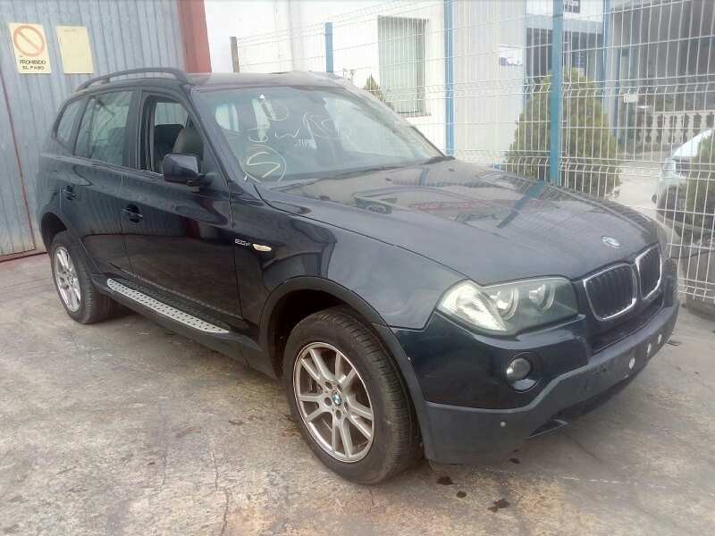 ATEC Germany 2x Bracci Oscillanti Anteriori Inferiori Sinistro E Destro Per BMW X3 (E83), Compatibili Con Ricambi Originali, Filettatura M14x1.5