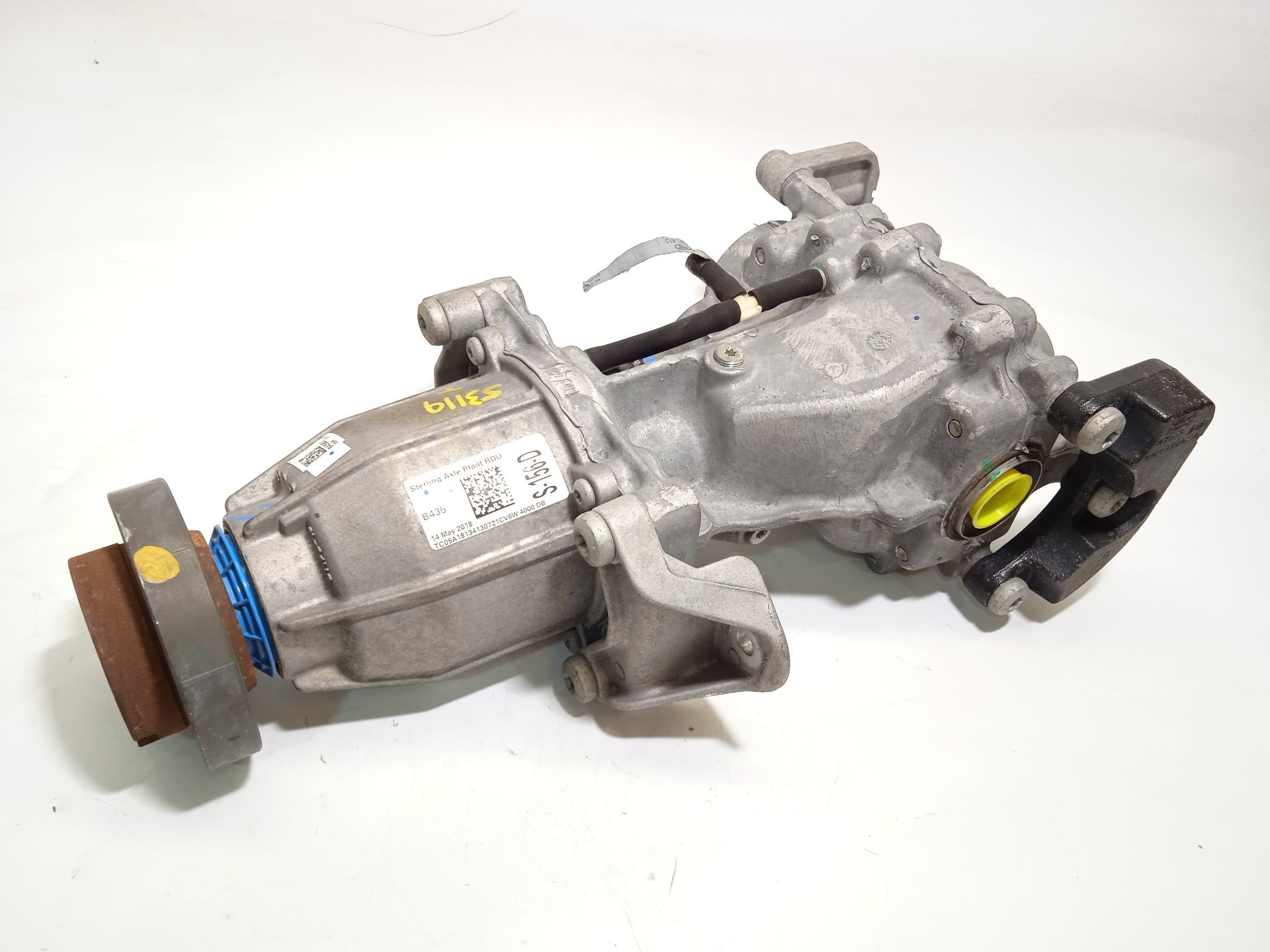 Commande Climatisation FORD KUGA II (DM2) 2.0 TDCI 4x4 - DV4T18C612 (occasion)