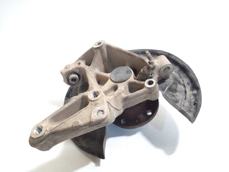 Left rear steering knuckle SKODA YETI (5L) 1.2 TSI 8187913 | B-Parts