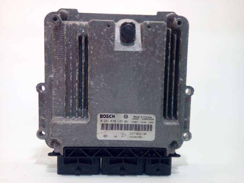 Alternateur Compatible Dacia/Renault 1.5 DCi 1.6 LPG - Remplace Références 231005933R, F000BL07G6, Pour Dokker, Logan, Sandero, Lodgy
