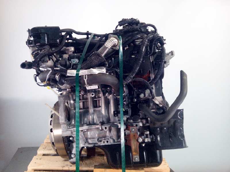 Двигатель volvo d4162t