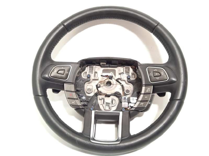 Steering wheel LAND ROVER RANGE ROVER EVOQUE (L538) 2.0 D 4x4 9758588