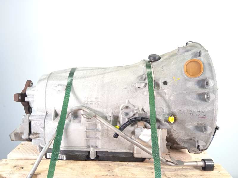Automatic gearbox MERCEDESBENZ CCLASS (W204) C 180 CDI (204.000) 7558114 BParts