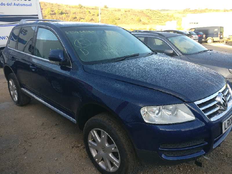 Volkswagen touareg 7la