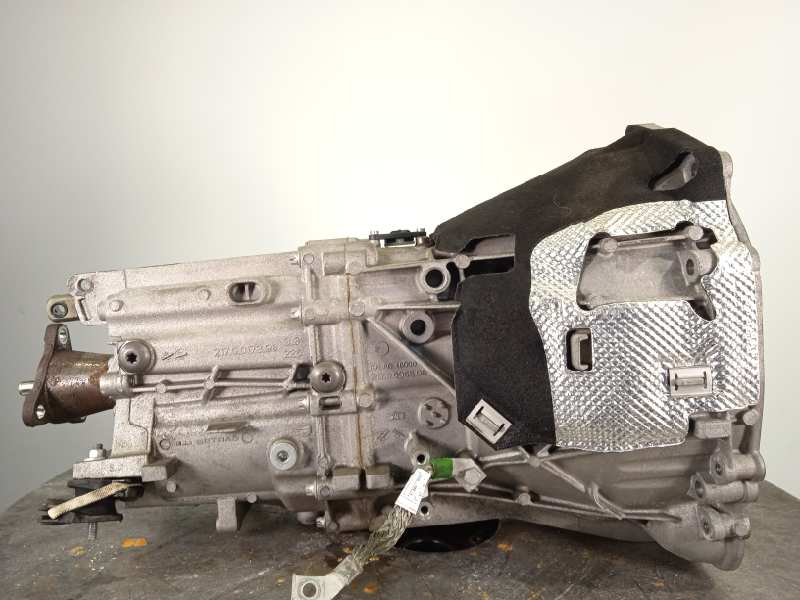 Manual gearbox BMW 1 (F20) 116 d 7181392 BParts