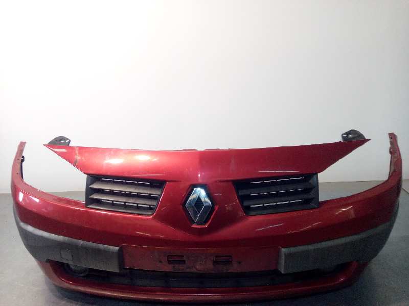 Бампер renault megane 2
