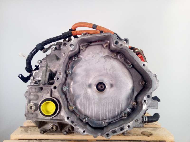 Manual Gearbox Toyota Prius W3 1 8 Hybrid Zvw3 P9043a11